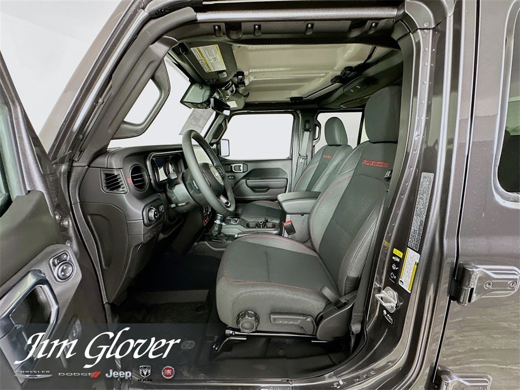 2025 Jeep Gladiator GLADIATOR RUBICON 4X4