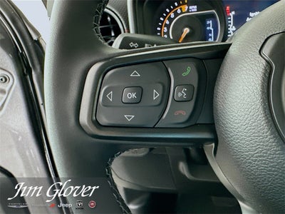 2025 Jeep Gladiator GLADIATOR RUBICON 4X4