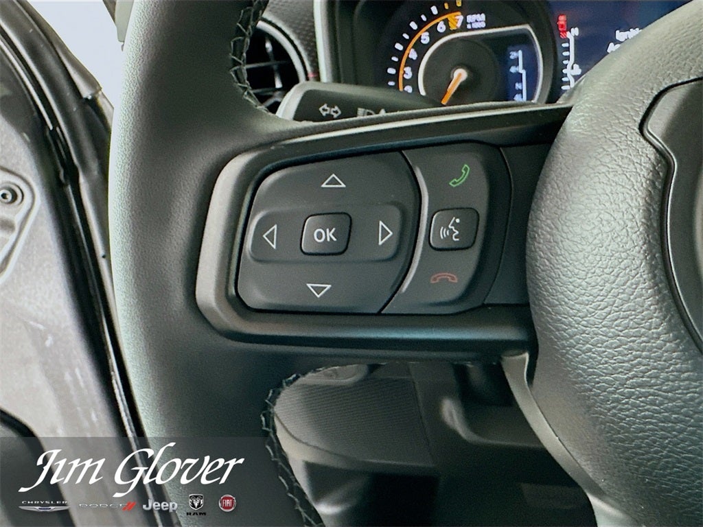 2025 Jeep Gladiator GLADIATOR RUBICON 4X4