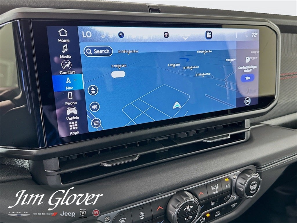 2025 Jeep Gladiator GLADIATOR RUBICON 4X4