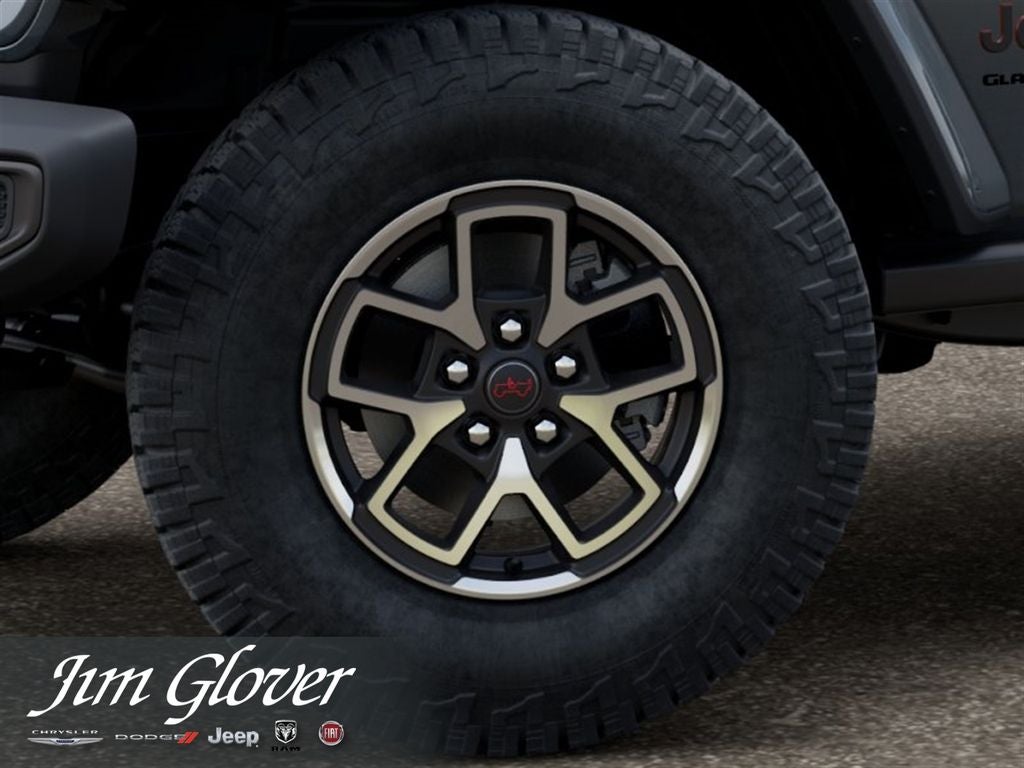 2026 Jeep Gladiator GLADIATOR RUBICON 4X4