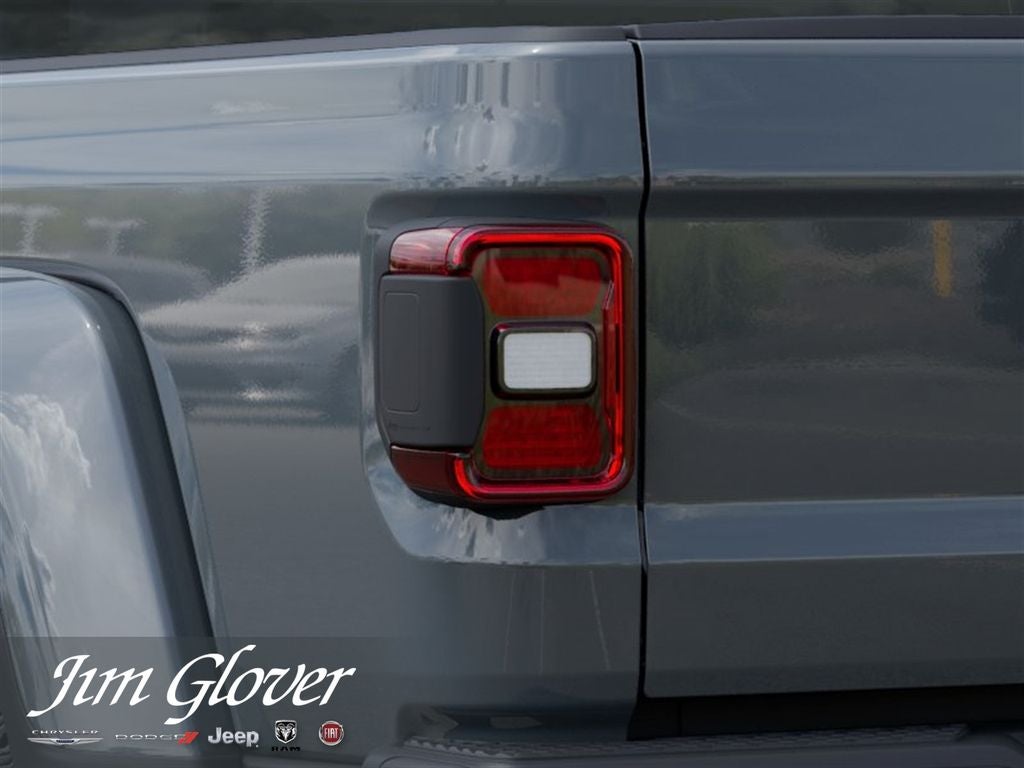 2026 Jeep Gladiator GLADIATOR RUBICON 4X4