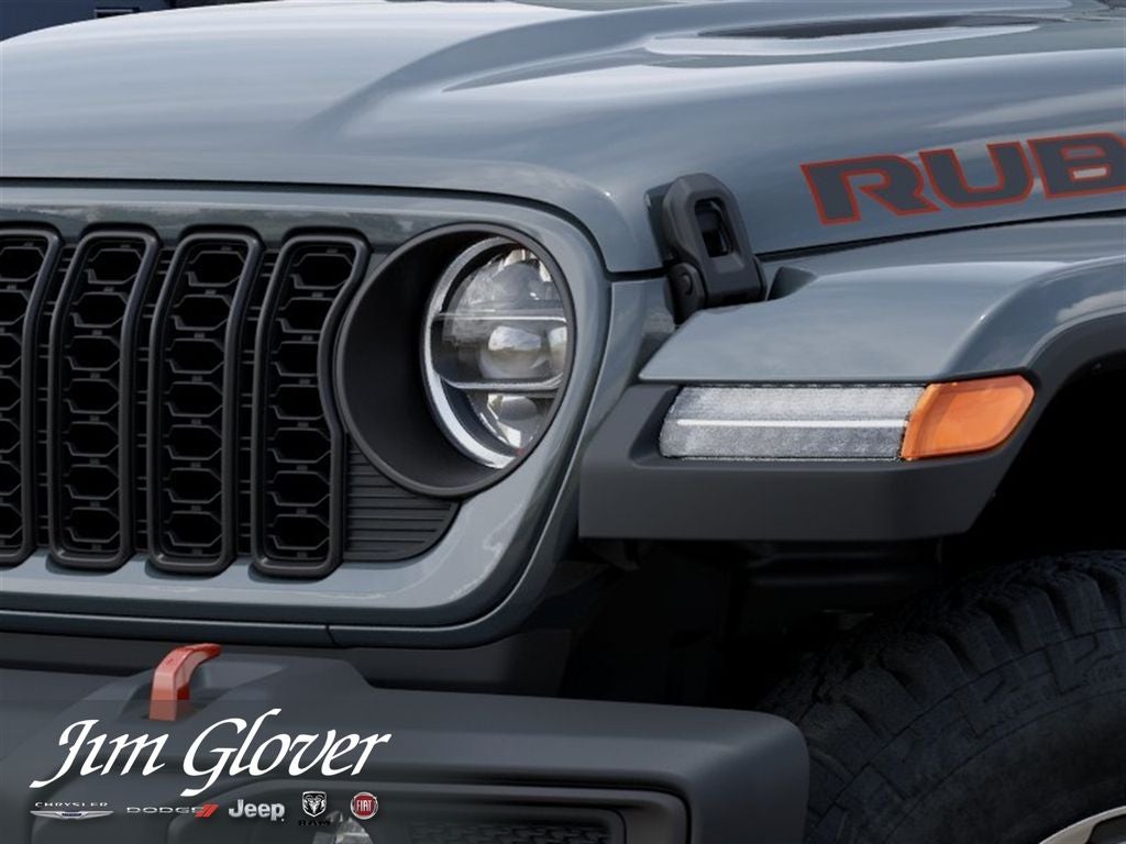 2026 Jeep Gladiator GLADIATOR RUBICON 4X4