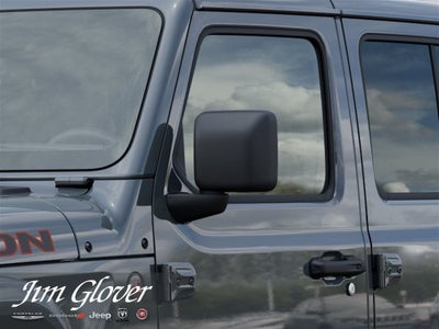 2026 Jeep Gladiator GLADIATOR RUBICON 4X4