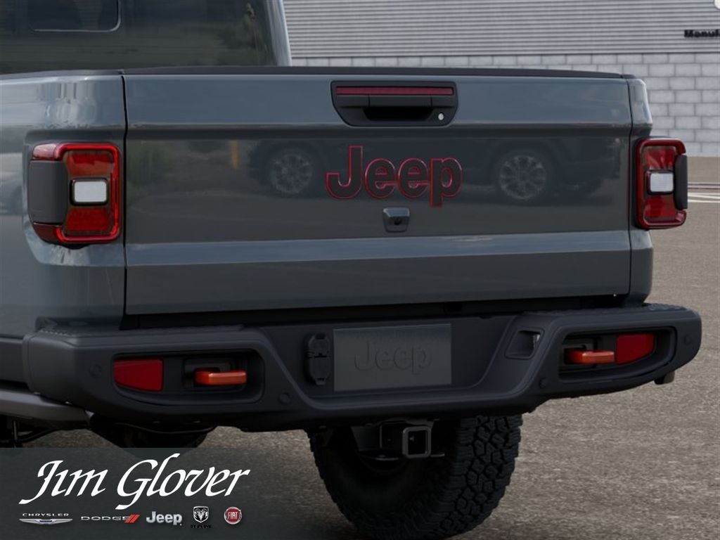 2026 Jeep Gladiator GLADIATOR RUBICON 4X4