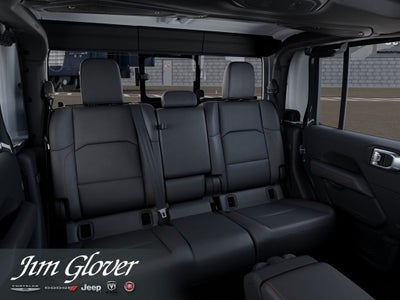 2026 Jeep Gladiator GLADIATOR RUBICON 4X4