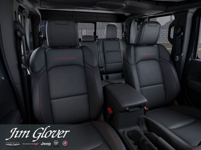 2026 Jeep Gladiator GLADIATOR RUBICON 4X4