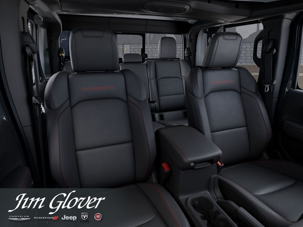 2026 Jeep Gladiator GLADIATOR RUBICON 4X4