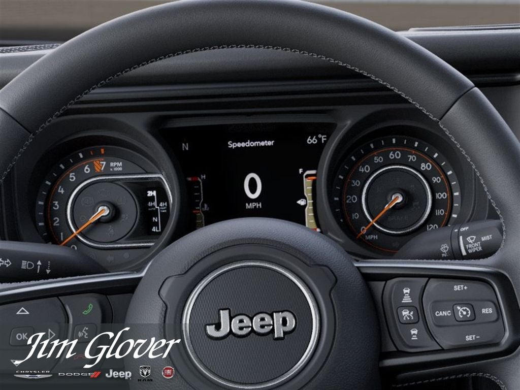 2026 Jeep Gladiator GLADIATOR RUBICON 4X4
