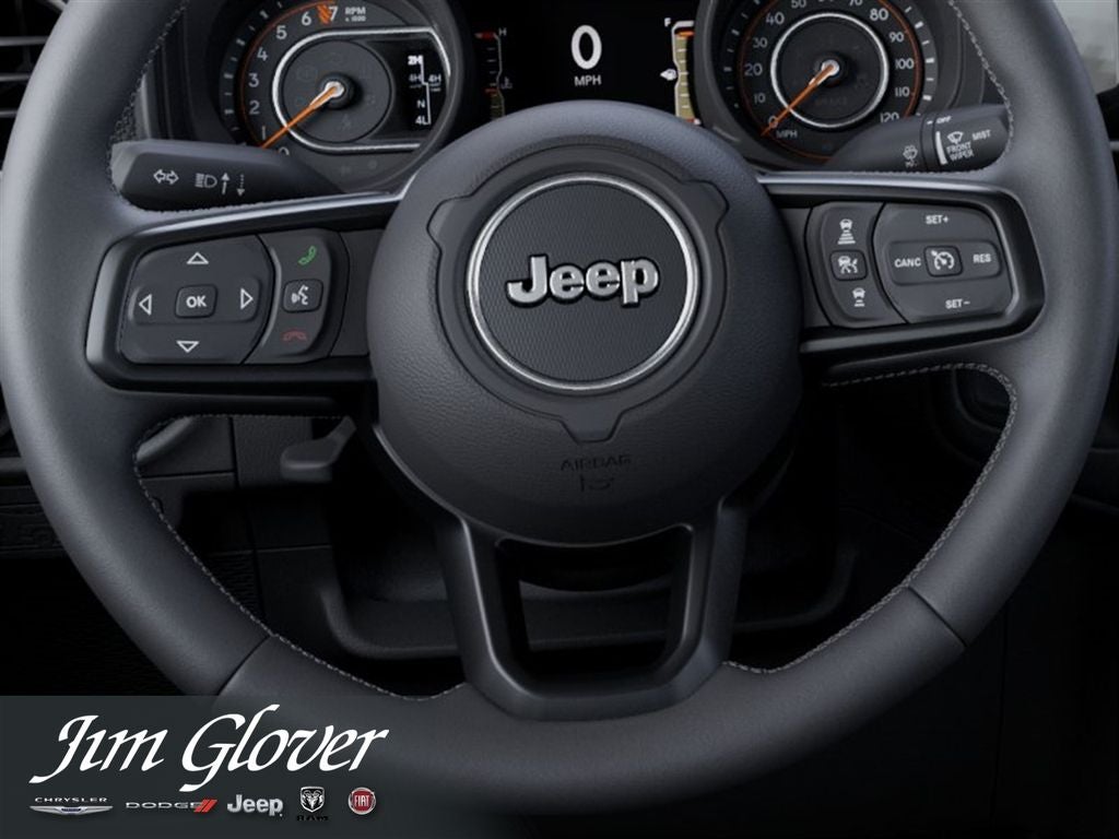 2026 Jeep Gladiator GLADIATOR RUBICON 4X4