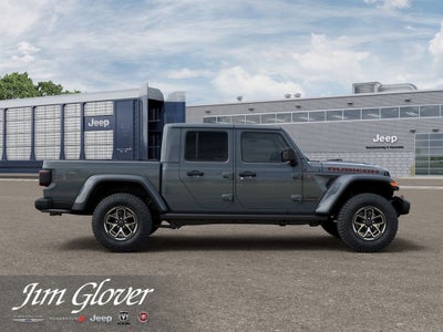 2026 Jeep Gladiator GLADIATOR RUBICON 4X4
