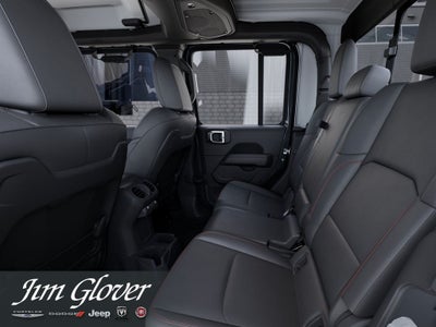 2026 Jeep Gladiator GLADIATOR RUBICON 4X4