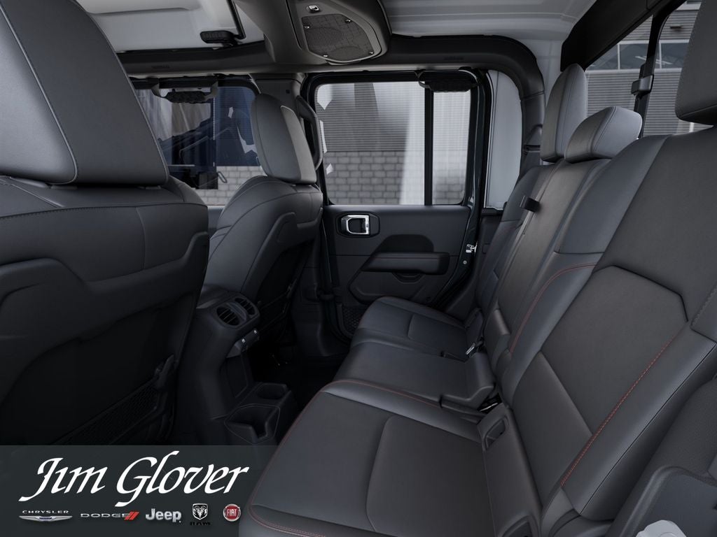 2026 Jeep Gladiator GLADIATOR RUBICON 4X4