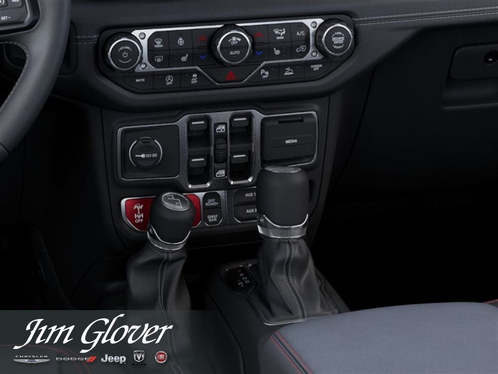 2026 Jeep Gladiator GLADIATOR RUBICON 4X4