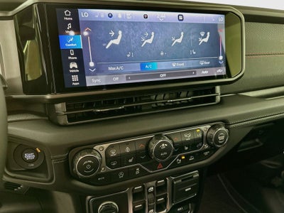 2026 Jeep Gladiator GLADIATOR RUBICON 4X4