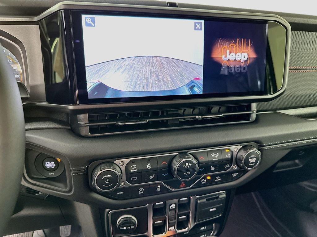2026 Jeep Gladiator GLADIATOR RUBICON 4X4