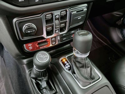 2026 Jeep Gladiator GLADIATOR RUBICON 4X4
