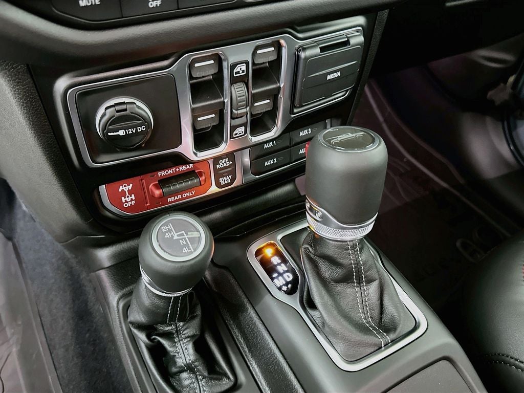 2026 Jeep Gladiator GLADIATOR RUBICON 4X4