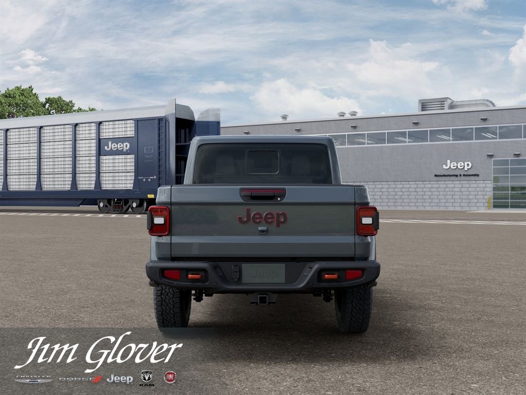 2026 Jeep Gladiator GLADIATOR RUBICON 4X4