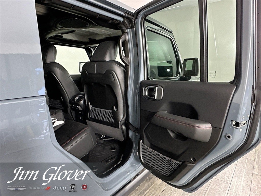 2025 Jeep Gladiator GLADIATOR RUBICON 4X4