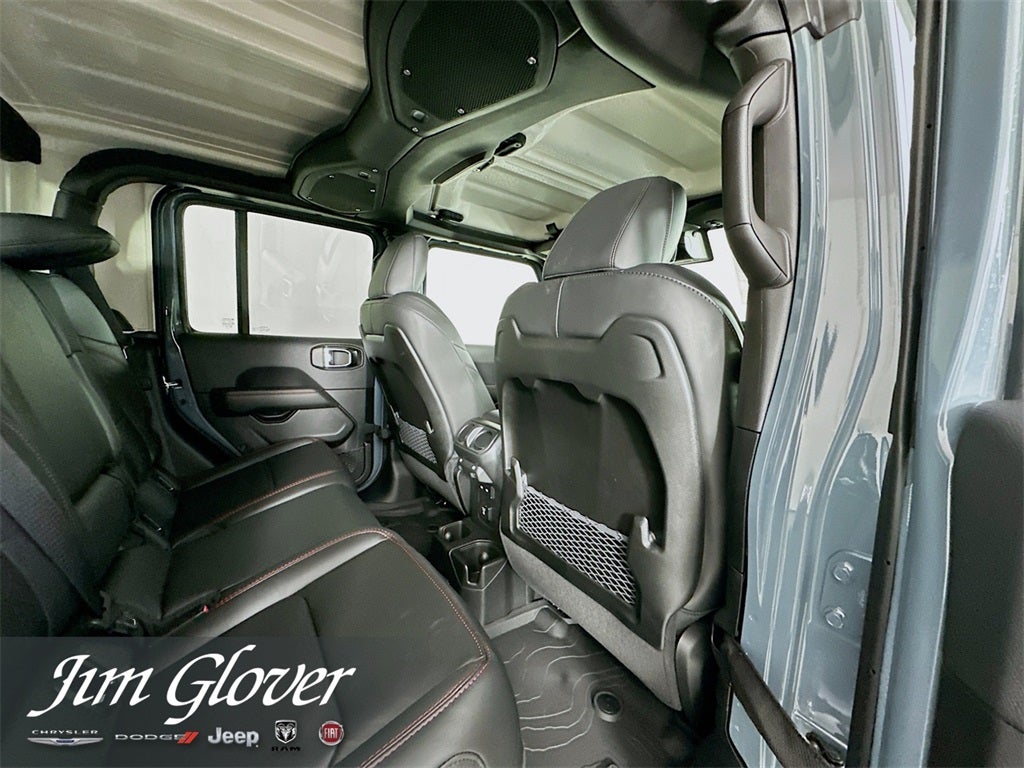 2025 Jeep Gladiator GLADIATOR RUBICON 4X4