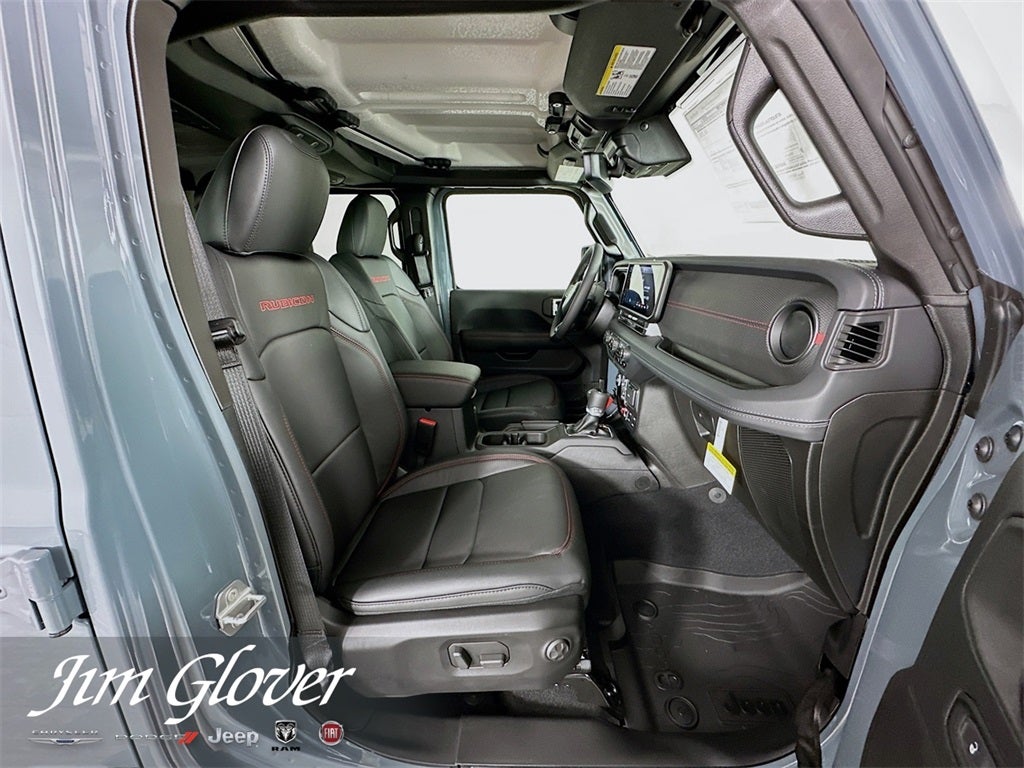 2025 Jeep Gladiator GLADIATOR RUBICON 4X4