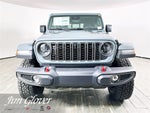 2025 Jeep Gladiator GLADIATOR RUBICON 4X4