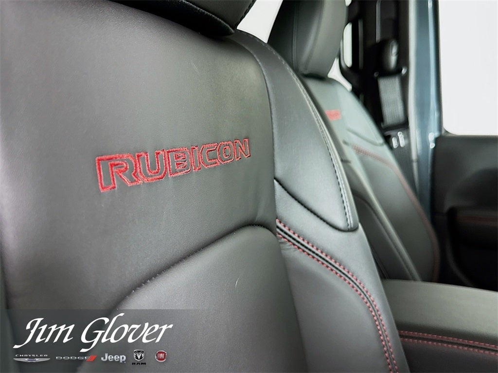 2025 Jeep Gladiator GLADIATOR RUBICON 4X4