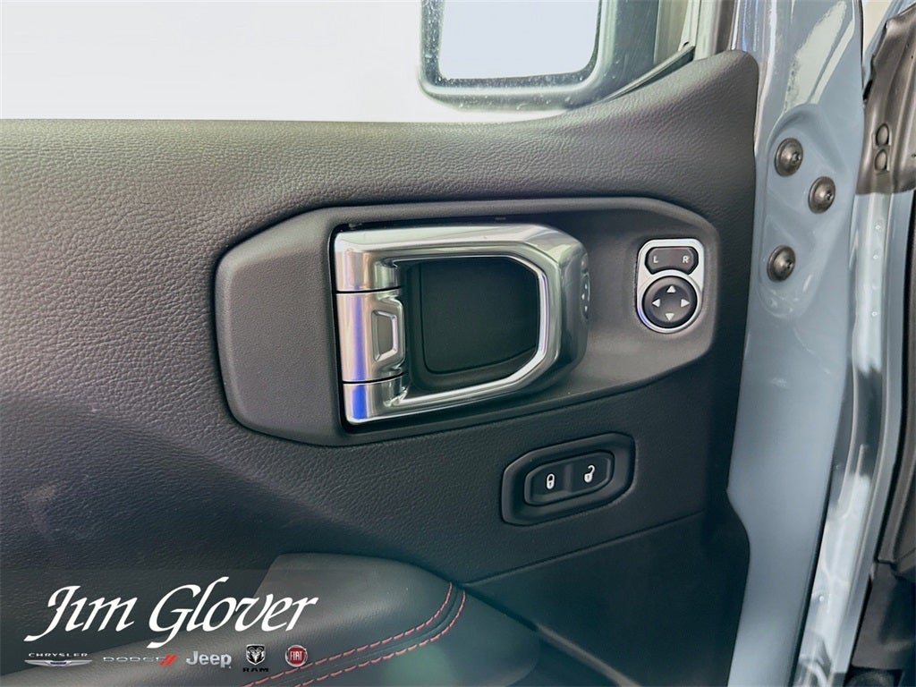 2025 Jeep Gladiator GLADIATOR RUBICON 4X4