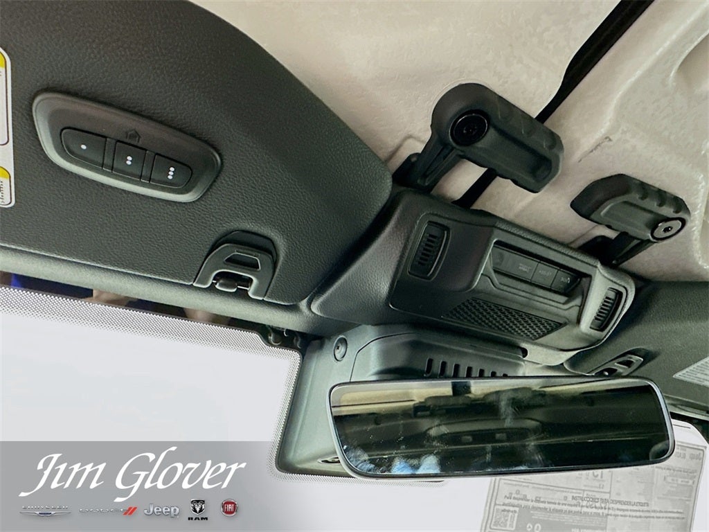 2025 Jeep Gladiator GLADIATOR RUBICON 4X4