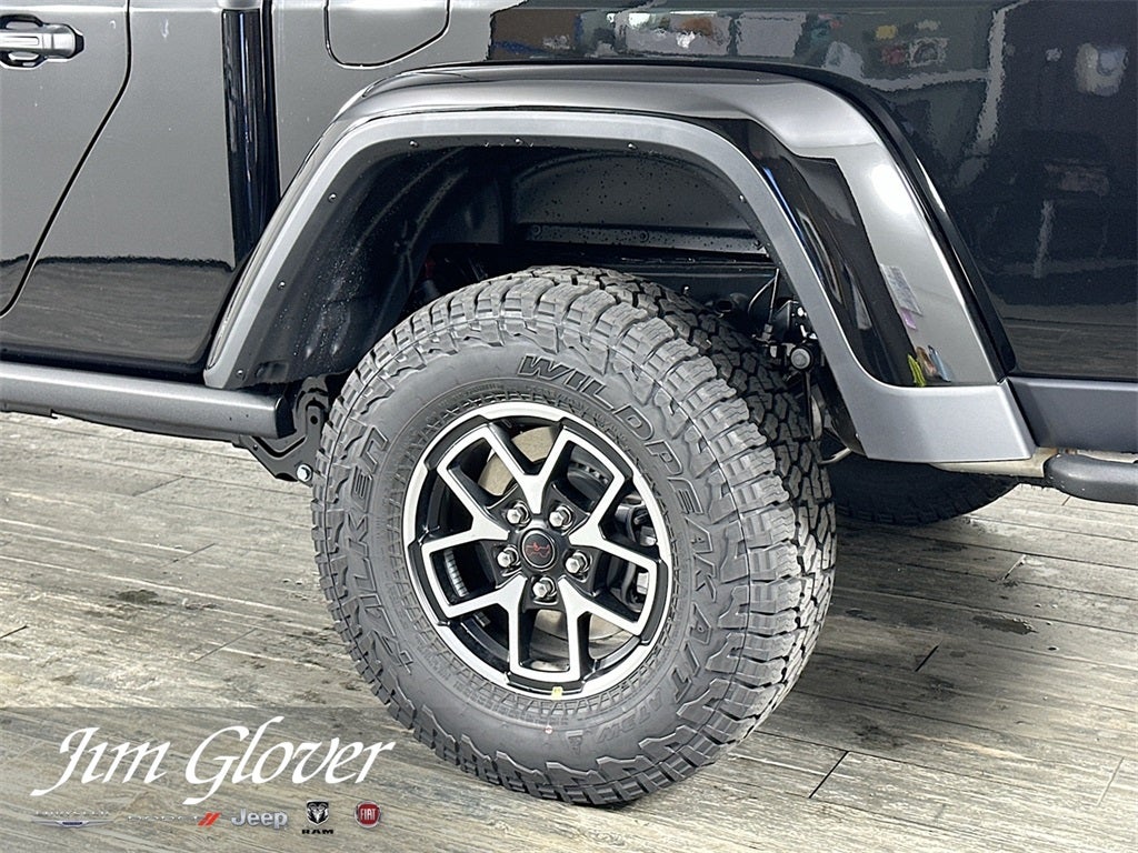 2025 Jeep Gladiator GLADIATOR RUBICON X 4X4