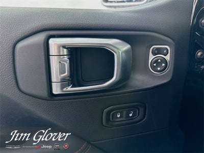 2025 Jeep Gladiator GLADIATOR RUBICON X 4X4