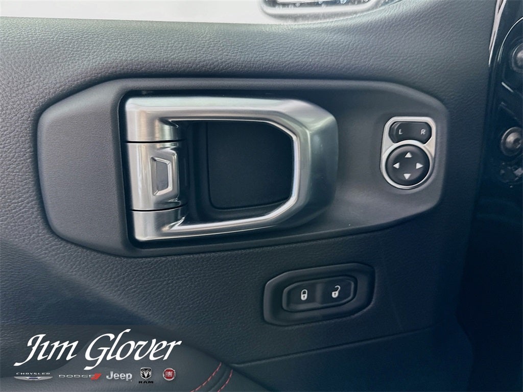 2025 Jeep Gladiator GLADIATOR RUBICON X 4X4