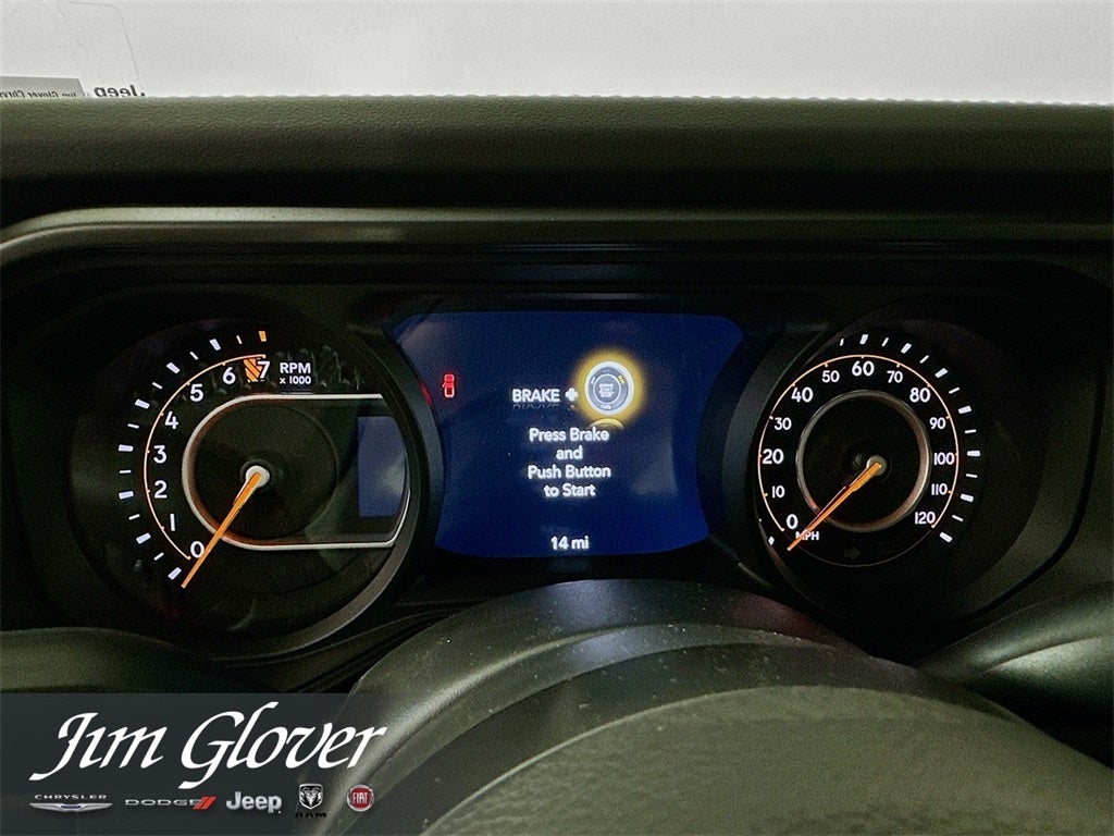 2025 Jeep Gladiator GLADIATOR RUBICON X 4X4