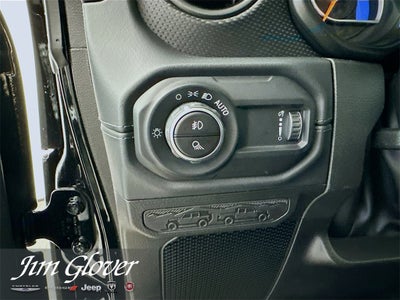 2025 Jeep Gladiator GLADIATOR RUBICON X 4X4