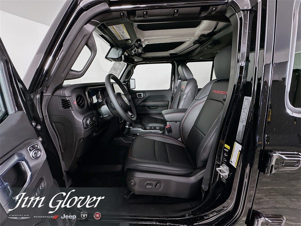 2025 Jeep Gladiator GLADIATOR RUBICON X 4X4