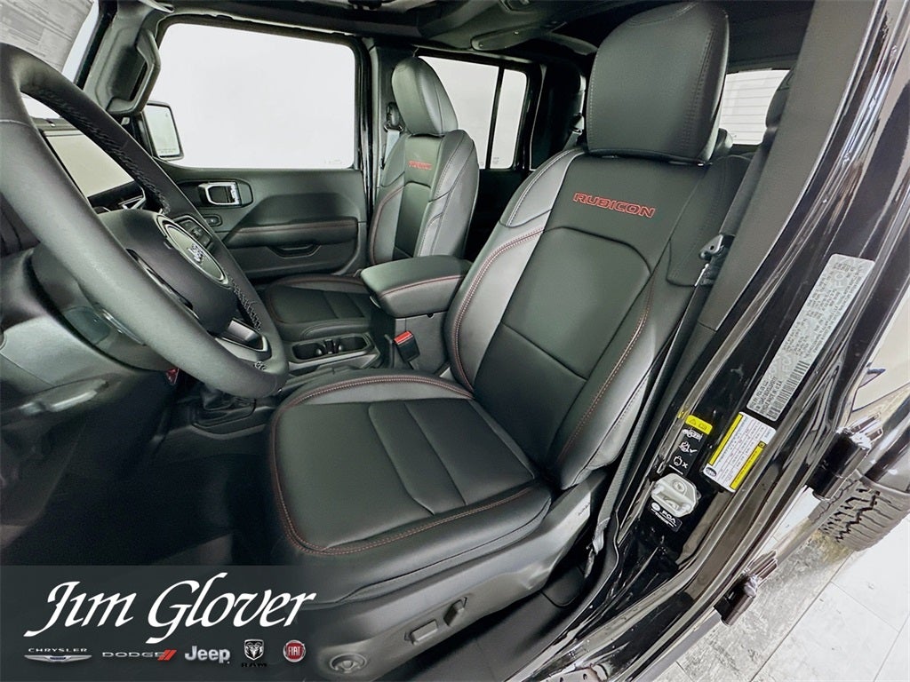 2025 Jeep Gladiator GLADIATOR RUBICON X 4X4