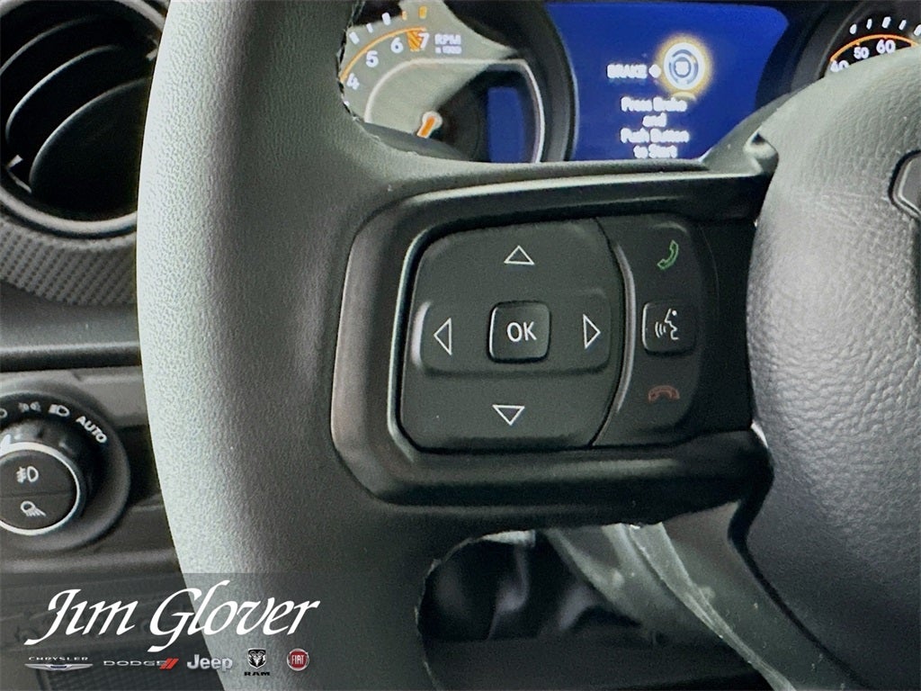 2025 Jeep Gladiator GLADIATOR RUBICON X 4X4