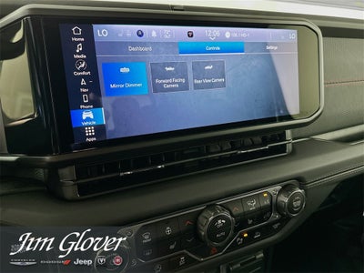 2025 Jeep Gladiator GLADIATOR RUBICON X 4X4