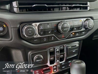 2025 Jeep Gladiator GLADIATOR RUBICON X 4X4