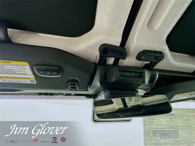 2025 Jeep Gladiator GLADIATOR RUBICON X 4X4