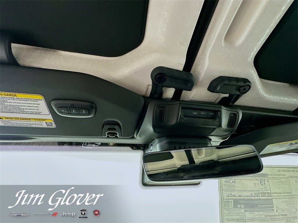 2025 Jeep Gladiator GLADIATOR RUBICON X 4X4