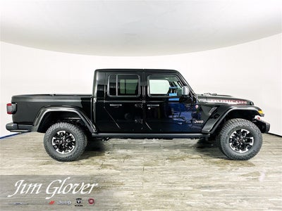 2026 Jeep Gladiator GLADIATOR RUBICON X 4X4