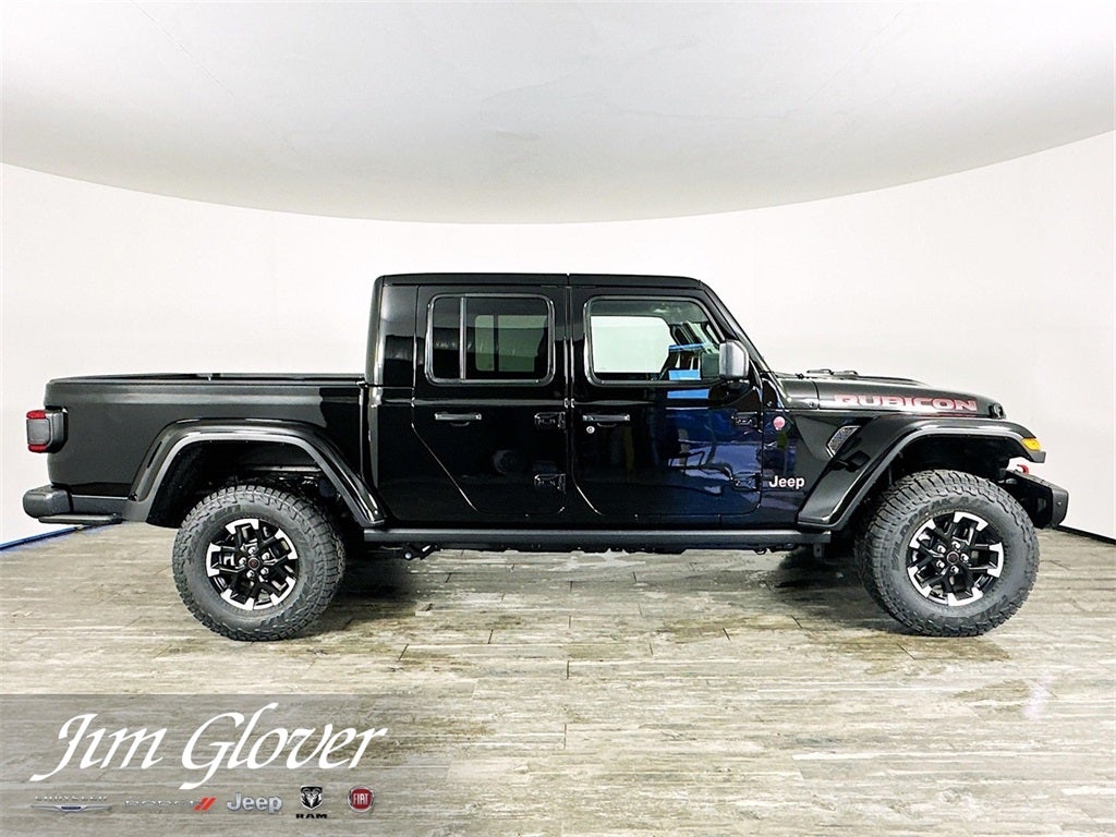 2026 Jeep Gladiator GLADIATOR RUBICON X 4X4