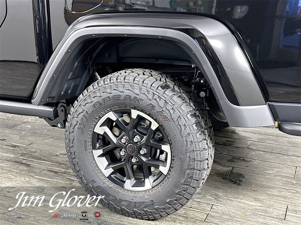 2026 Jeep Gladiator GLADIATOR RUBICON X 4X4