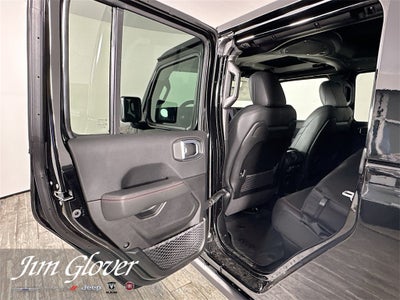 2026 Jeep Gladiator GLADIATOR RUBICON X 4X4