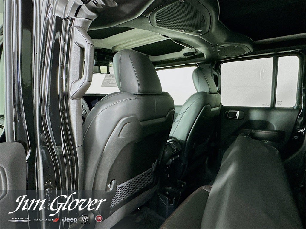 2026 Jeep Gladiator GLADIATOR RUBICON X 4X4