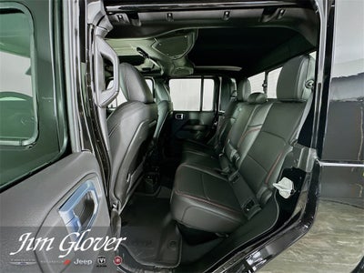 2026 Jeep Gladiator GLADIATOR RUBICON X 4X4