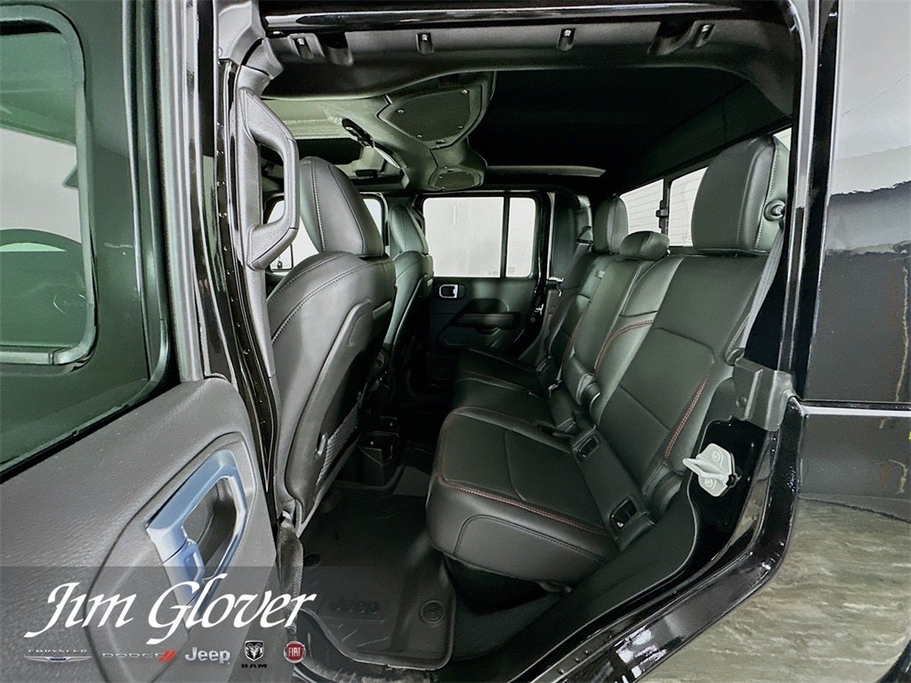 2026 Jeep Gladiator GLADIATOR RUBICON X 4X4