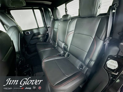 2026 Jeep Gladiator GLADIATOR RUBICON X 4X4